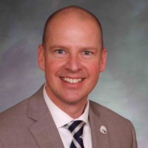 Rep. Tim Geitner, HD19